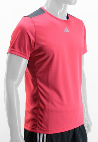 Musculosa adidas Climacool Rojo Negro Hombre