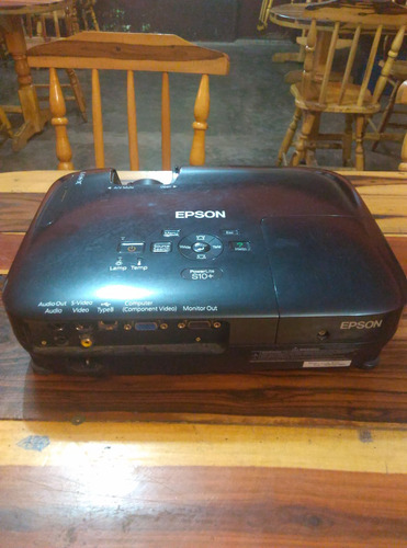 Video Beam Epson