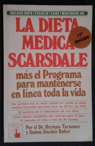 La Dieta Medica Scarsdale