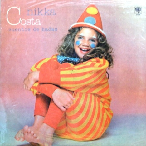 Nikka Costa - Cuentos De Hadas - Lp Original Año 1983