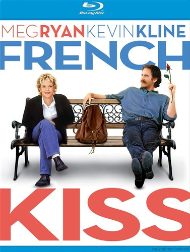 Blu-ray French Kiss / Quiero Decirte Que Te Amo