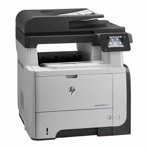 Impresora Hp M521dn Laser Escaner Duplex Red Fax Cuotas