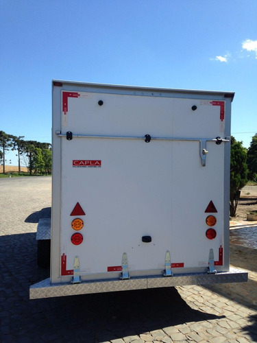 Carretinha Para Transporte De Carros-