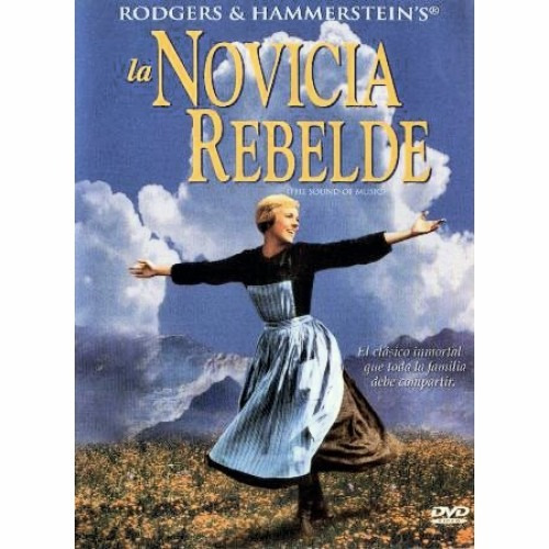Dvd Sound Of Music La Novicia Rebelde
