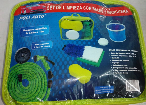 Kit De Lavado