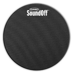 Soundoff Por Evans Drum Mute, De 10 Pulgadas