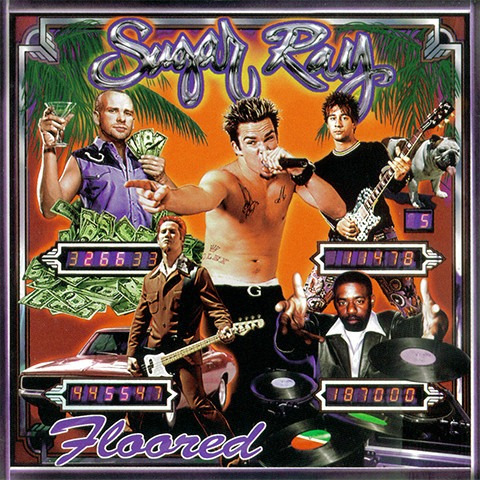 Sugar Ray - Floored (1997)