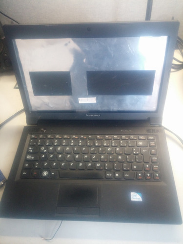 Despiezo Laptop Lenovo B470e Falla Motherboard