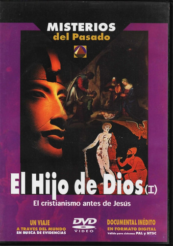 El Hijo De Dios - Partes I & I I  -  2 Dvd´s