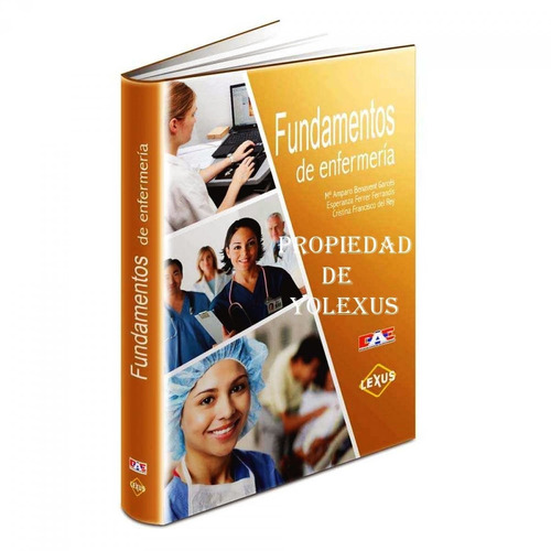 Libro De Fundamentos De Enfermería-original