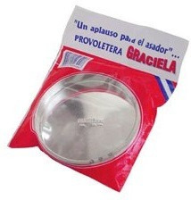 Imagen 1 de 3 de Provoletera Parrilla - Asados - Comidas - Queso /cod.523/00