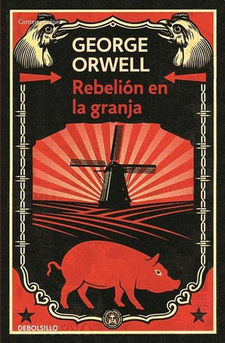 Rebelion En La Granja - George Orwell - Full