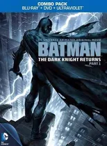 Comprar Blu Ray Batman The Drak Night Returns Part 1 + Dvd Slip Cove