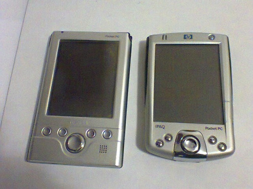 Palm Pocket Pc Toshiba E335