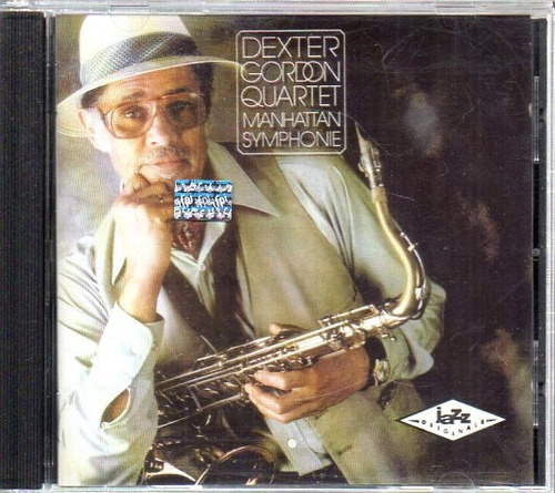 Dexter Gordon - Manhattan Symphonie - Cd Made In Austria