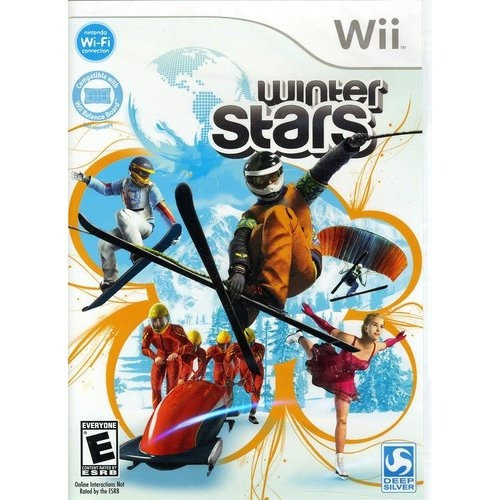 Wii Estrellas De Invierno