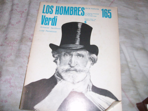 Los Hombres De La Historia  165 Verdi