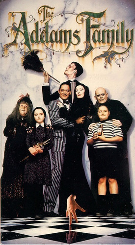 Filme A Familia Addams 1 E 2 (1991-1993) Frete Gratis | Mercado Livre