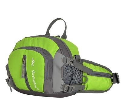 Canguro Explorador Ii Verde Neon 5l