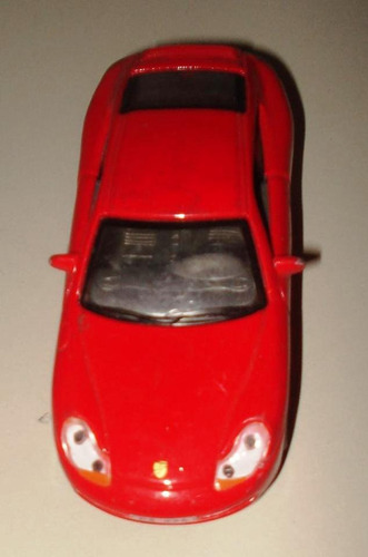 Auto De Coleccion - Porsche 996 -hongwell