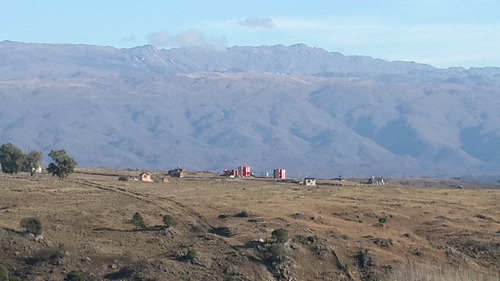 Lote En Yacanto De Calamuchita. Dueño Con Escritura.