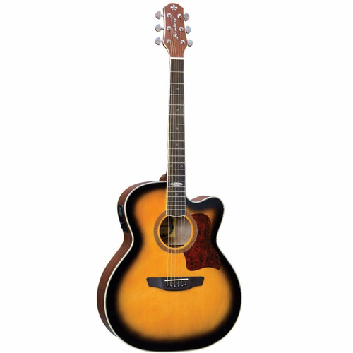 Violão Strinberg Sj-20 Eletrico Jumbo C Afinador (não Sd-20)