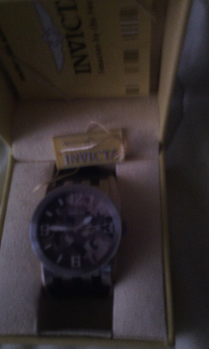 Reloj Invicta Desert Storn Dna Acepto Cambio X Telf