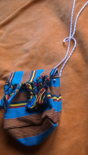 Cartera Artesanal