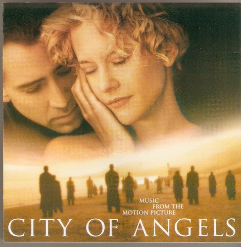 Cd City Of Angels - Music From The Motion Picture 