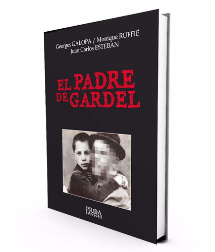 Libro El Padre De Gardel
