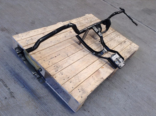 Alma Base De Tablero Ford Ka Oem