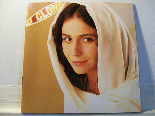 O Clone, Trilha Sonora Novela, 2001, Cd Original Raro (Usado)