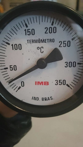 Termometro Para Forno Mineiro