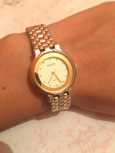 Reloj haste dama precio sale