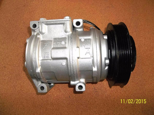 Compresor Imp Honda 10pa17 Accord 90-02 Odyssey