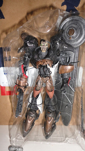 Interlink 6 Ra 5 Spawn Robot Gigante Series 18 Brazo Derecho