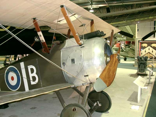 Sopwith F.1 Camel Combo - Eduard 1\48 - Contém 2 Kits!!