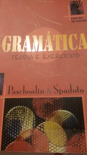 Gramática Teoria E Exercícios