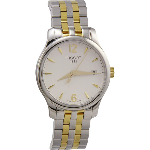 Reloj Tissot Para Mujer T0632102203700 Tradition Tablero