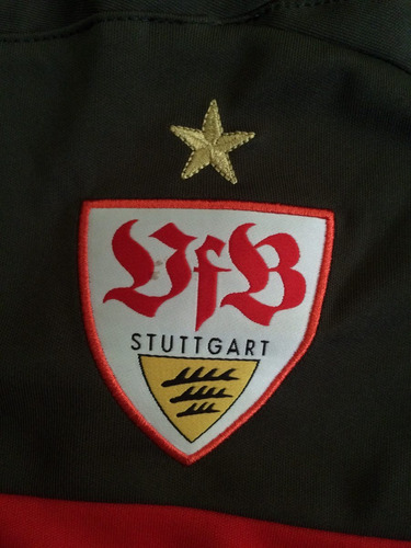 Camisa Original Stuttgart 2010/2011 Away