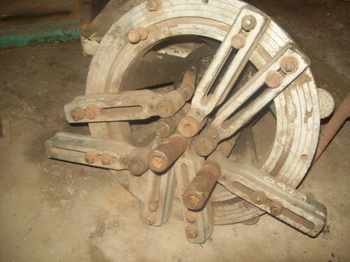 Cabezal Multiple 7 Husillos Moviles Denna P/agujereadora (Usado)