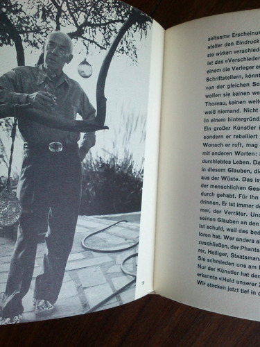 Imagen 2 de 2 de Henry Miller: Von Der Unmoral Der Moral (en Alemán)