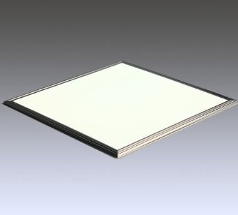 Imagen 3 de 9 de Panel 36w 60x60 Para Empotrar Incluye Kit Para Colgar 6500k