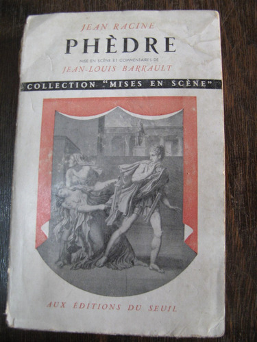 Phedre. Racine. En Francés