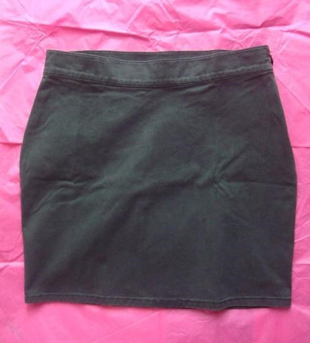Victoria's Secret Minifalda Ropa De Usa Talla 27 Nueva Stock