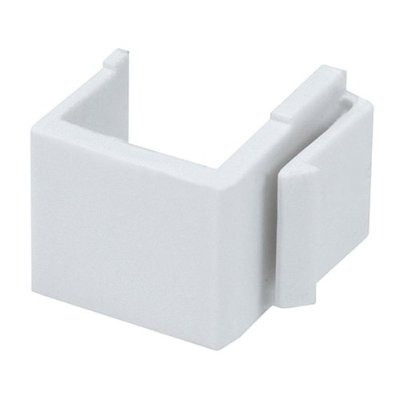 Monoprice Inserción En Blanco Para La Placa De Pared - 10pcs