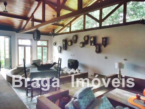 Imagem 14 de 14 de Frente P/represa - Reformada-10.000m² -5dorm(4ste)-piscina