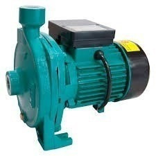 Bomba Centrifuga 3 Hp Leo Eje Acero Inoxidable Trifasica