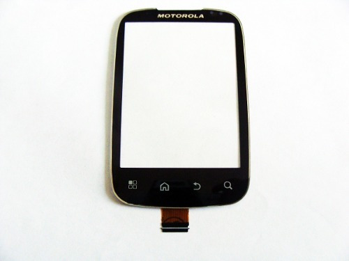 Tela Touch Screen Lente Vidro Motorola Spice Xt300 Original