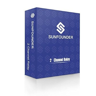 Sunfounder 5v Módulo De Relé Del Blindaje Por Un Arduino Uno
